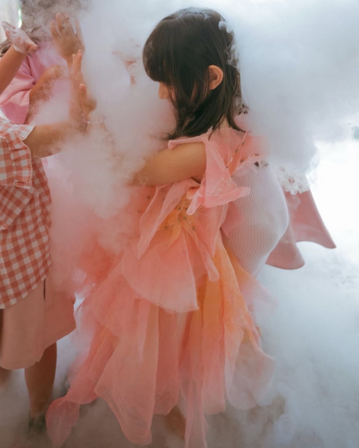 Momen Ultah ke-7 Zalina Anak Raisa Bertema Wicked