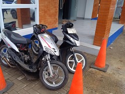 Detik-detik Pemotor Lawan Arah Picu Kecelakaan Maut di Cibinong Bogor