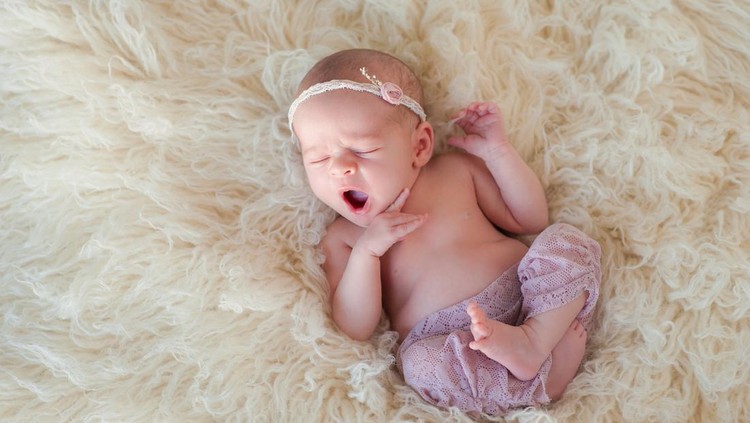 Nama bayi cerdas dan beruntung