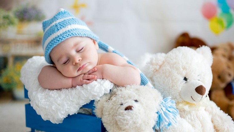 500 Nama Bayi Laki-laki Kristen dari Alkitab dan Artinya, Lengkap A-Z
