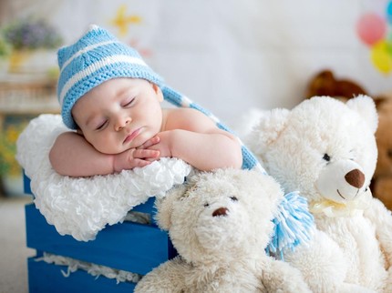 500 Nama Bayi Laki-laki Kristen dari Alkitab dan Artinya, Lengkap A-Z