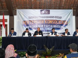 Safari Ramadan Hari Ketiga, Saan Mustopa Akhiri Agenda dengan Doa Bersama