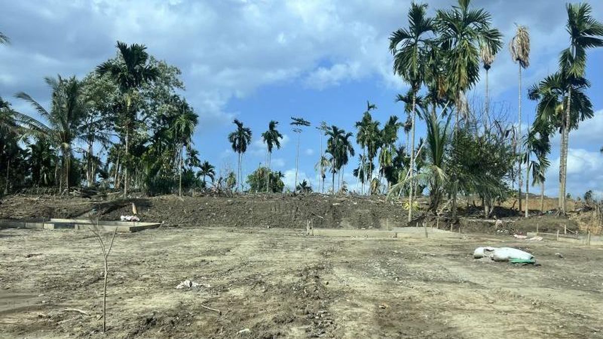 1.500 Huntara di Sahraja Aceh Timur Ditargetkan Rampung Lebaran