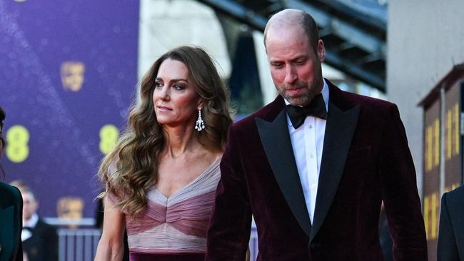 Situasi kisruh skandal Andrew Mountbatten-Windsor tampaknya berpengaruh pada psikis Pangeran William.