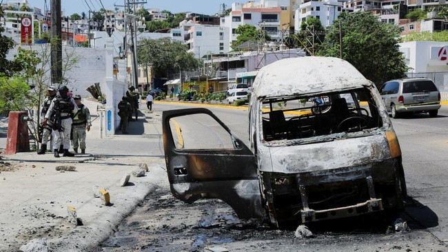 Breaking News: Kolombia Diserang Bom, Belasan Orang Meninggal Dunia!