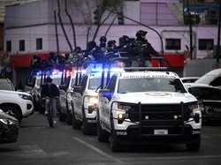 Pemimpin Kartel Narkoba El Mencho Tewas Dibunuh Tentara Meksiko