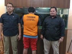 Pengacara di Surabaya Ditangkap gegara Nyambi Edarkan Ganja