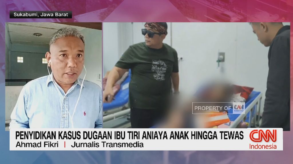 VIDEO: Penyidikan Kasus Dugaan Ibu Tiri Aniaya Anak Hingga Tewas