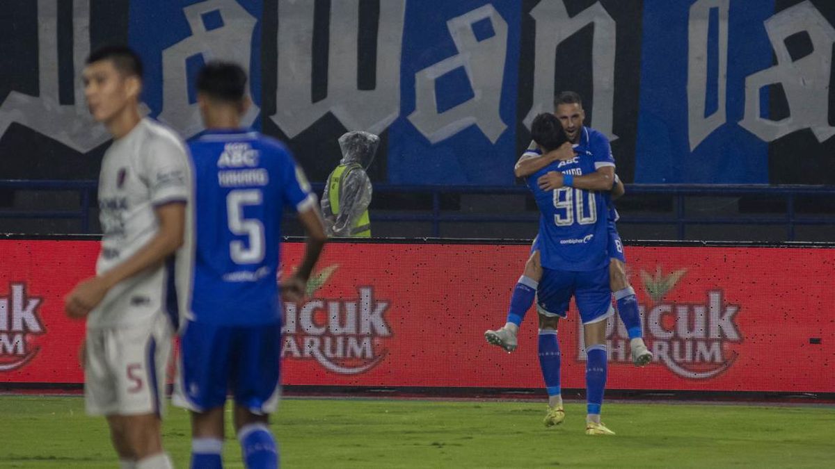 Jadwal Siaran Langsung Super League Malam Ini: Persib Dan Borneo Main