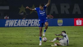 Hasil Super League: Alot, Persib Ditahan Arema