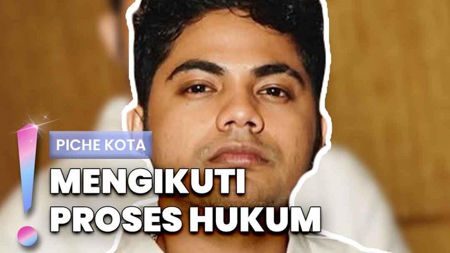 Video: Ditetapkan Jadi Tersangka, Piche Kota Bantah Lakukan Perkosaan