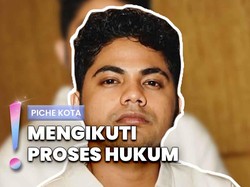 Video: Ditetapkan Jadi Tersangka, Piche Kota Bantah Lakukan Perkosaan