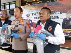 Pelaku Pembunuhan Pria di Girimukti Sumedang Ditangkap!