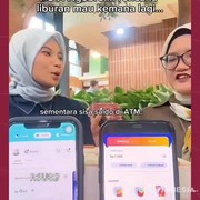 POV: Ngobrolin Liburan Mau Kemana Sementara Saldo di ATM 0