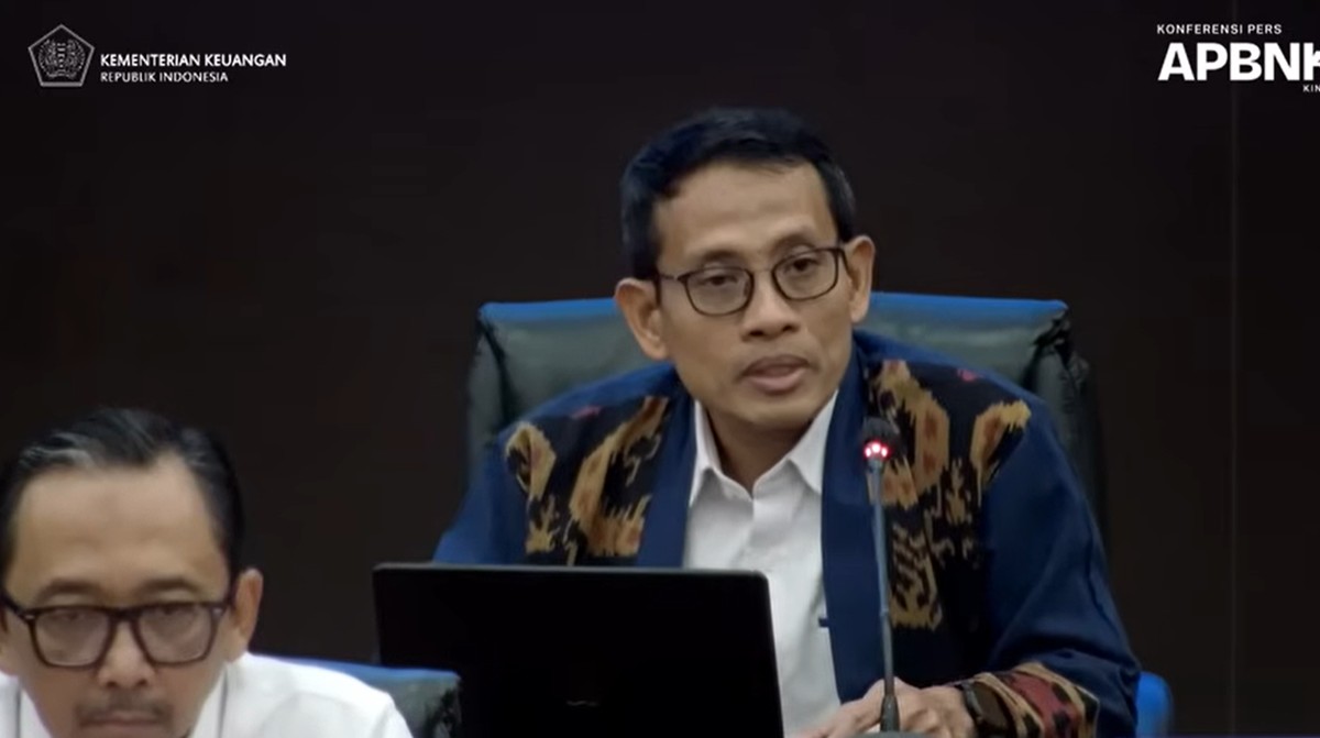 Anak Buah Purbaya Jawab DPR Soal Banyak Anggaran Pendidikan Nganggur