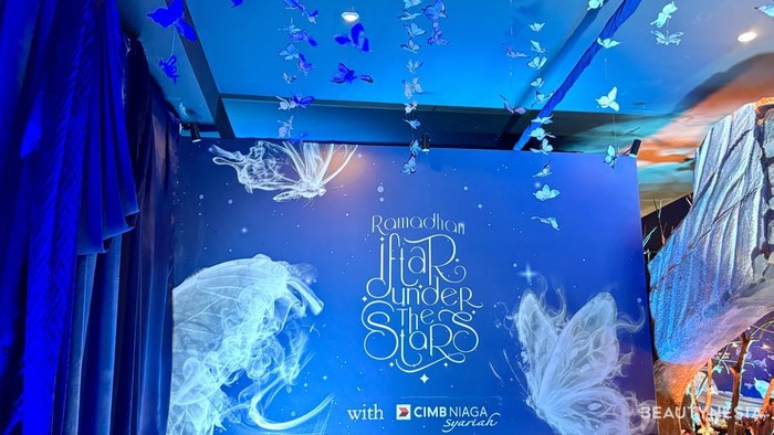 Rekomendasi Tempat Bukber di Jakarta: Ramadan Iftar Under The Stars di Hallf Pati Unus