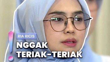 Berita Seputar Selebriti Insertlive Terkini : Video: Ria Ricis Rutin Jalani Rukiah untuk Menyembuhkan Trauma