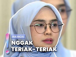 Video: Ria Ricis Rutin Jalani Rukiah untuk Menyembuhkan Trauma