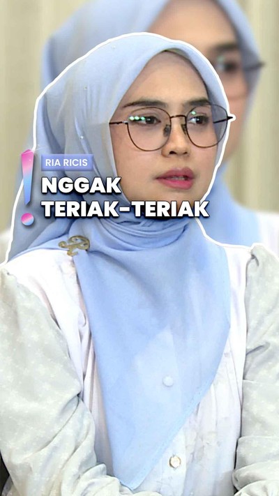 Video: Ria Ricis Rutin Jalani Rukiah untuk Menyembuhkan Trauma