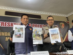 2 Pemilik Tambang Ilegal di Kendal-Boyolali Diciduk, Sudah 2 Bulan Beroperasi