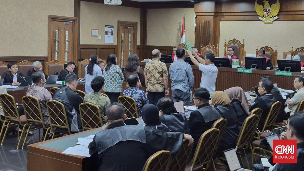 Dua Mantan Pejabat Kemendikbudristek Divonis 4 dan 4,5 Tahun Bui dalam Kasus Korupsi Chromebook