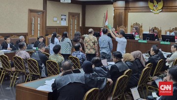 2 Eks Anak Buah Nadiem Divonis 4 dan 4,5 Tahun Bui di Kasus Chromebook