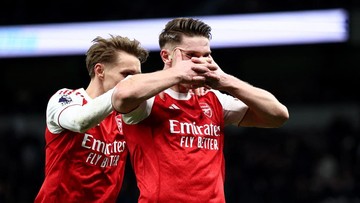 Arsenal Bantai Tottenham 4-1, Eze dan Gyokeres Bersinar