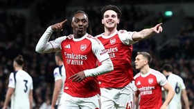 Mimpi Indah Arsenal ke Final Liga Champions