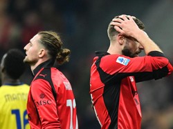 Nyerah Kejar Inter, Milan?