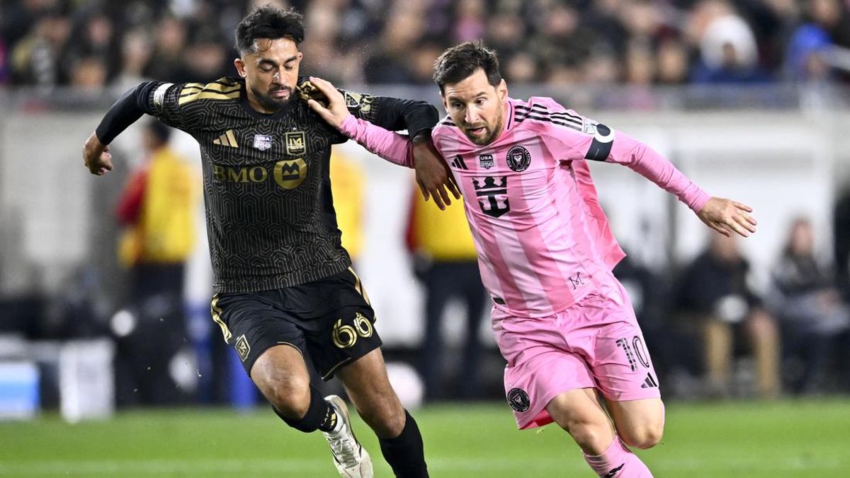 Kejar Wasit, Lionel Messi Terbebas dari Hukuman MLS