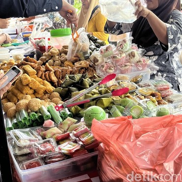 BPOM Ungkap Ciri Takjil Berbahaya, Bisa Memicu Kanker
