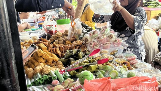 BPOM Ungkap Ciri Takjil Berbahaya, Bisa Memicu Kanker