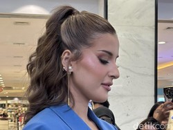 Video: Tampilan Kulit Wajah Tasya Farasya dari Dekat