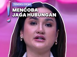 Video: Dibandingkan, Tengku Dewi Kecewa Istri Andrew Dikomentari Negatif