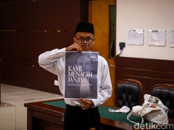 Divonis 5 Bulan 3 Hari, Terdakwa Pembakar Tenda Polda DIY Langsung Bebas