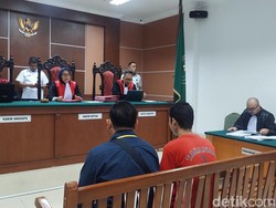 2 WN Thailand Terdakwa Penyelundupan 2 Ton Sabu di Batam Minta Dibebaskan