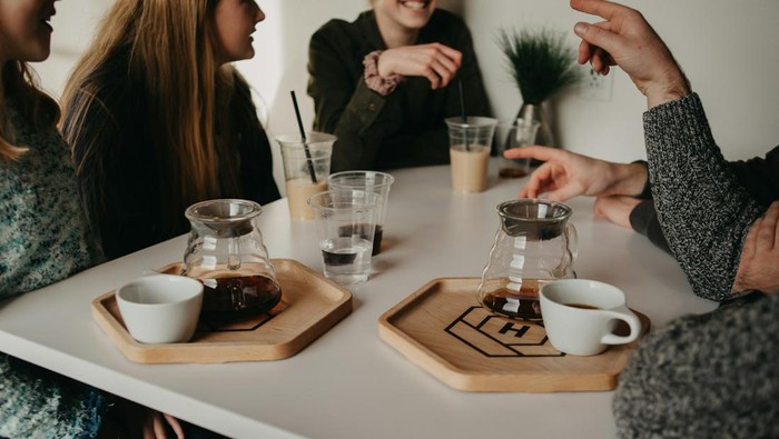 Tes Kepribadian Berdasarkan Pesanan Minuman di Kafe, Kamu yang Mana?