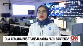 VIDEO: Insiden Koridor 13 Dekat Halte Cipulir, TransJakarta Minta Maaf
