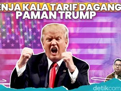 Membaca Taktik RI Hadapi Kisruh Tarif Dagang Amerika