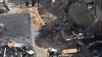 Korban Tewas Agresi Israel ke Palestina Meningkat Menjadi 72.072