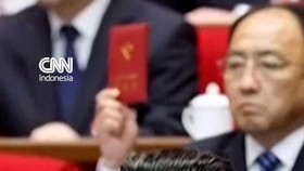 Kim Jong Un Kembali Terpilih Jadi Sekjen Partai Buruh