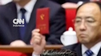 Kim Jong Un Kembali Terpilih Jadi Sekjen Partai Buruh