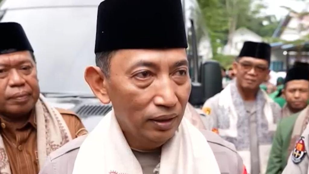 Kapolri Instruksikan Anggota Brimob Penganiaya Anak Dihukum Berat