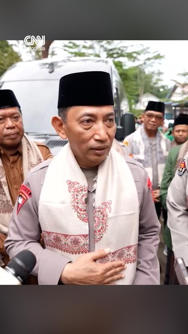 Kapolri Instruksikan Anggota Brimob Penganiaya Anak Dihukum Berat