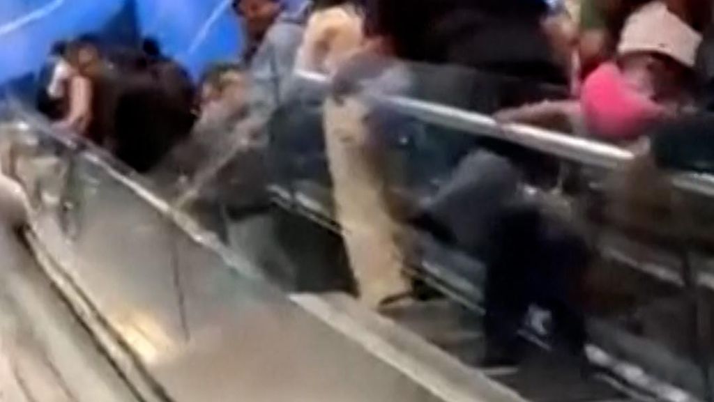 Suasana Mencekam di Bandara Meksiko usai Bos Kartel Narkoba Tewas