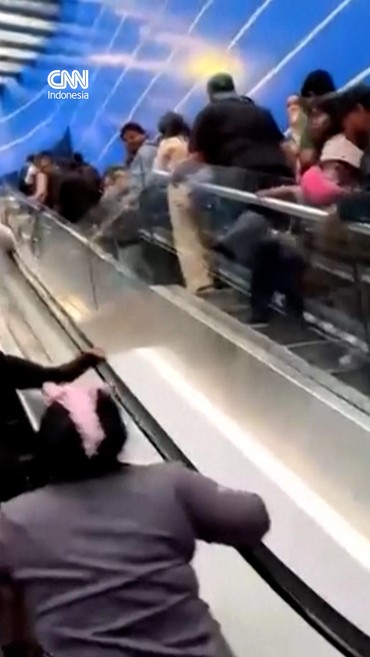 Suasana Mencekam di Bandara Meksiko usai Bos Kartel Narkoba Tewas