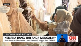 VIDEO: Ke Mana Uang THR Anda Mengalir?