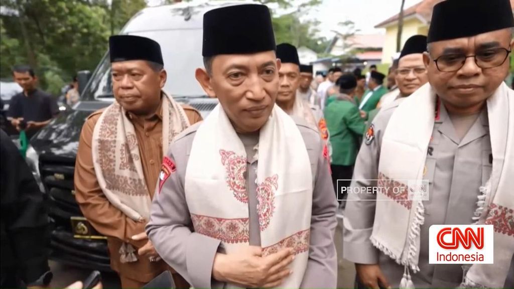 VIDEO: Kapolri Akan Hukum Berat Brimob Penganiaya Pelajar di Maluku