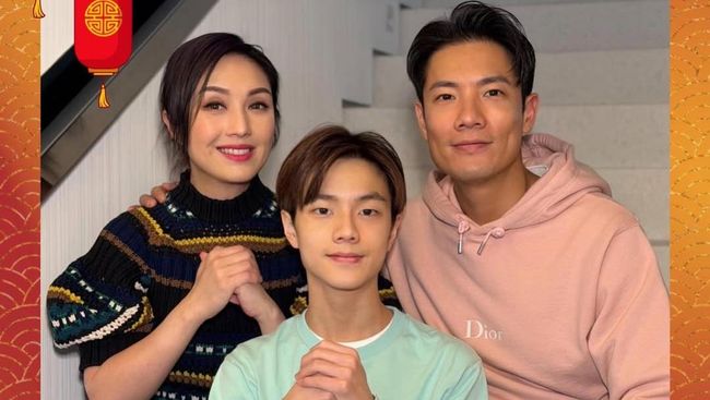 Anak Selebriti Paling Tampan di Hong Kong Bikin Geger karena Mirip Wang Yibo dan Choo Young Woo