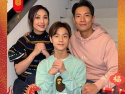 Anak Selebriti Paling Tampan di Hong Kong Bikin Geger karena Mirip Wang Yibo dan Choo Young Woo